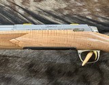 NEW BROWNING X-BOLT 2 WHITE GOLD MEDALLION MAPLE 30-06 22