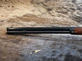 NEW 1873 WINCHESTER SPECIAL SPORTING DELUXE PISTOL GRIP 357 MAGNUM 24
