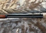 NEW 1873 WINCHESTER SPECIAL SPORTING DELUXE PISTOL GRIP 357 MAGNUM 24