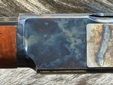 NEW 1873 WINCHESTER SPECIAL SPORTING DELUXE PISTOL GRIP 357 MAGNUM 24