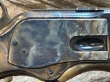 NEW 1873 WINCHESTER SPECIAL SPORTING DELUXE PISTOL GRIP 357 MAGNUM 24