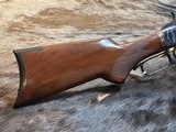 NEW 1873 WINCHESTER SPECIAL SPORTING DELUXE PISTOL GRIP 357 MAGNUM 24