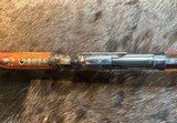 NEW 1873 WINCHESTER SPECIAL SPORTING DELUXE PISTOL GRIP 357 MAGNUM 24