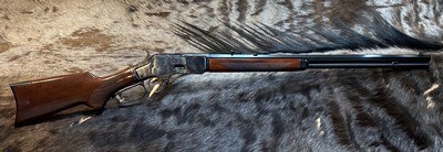 NEW 1873 WINCHESTER SPECIAL SPORTING DELUXE PISTOL GRIP 357 MAGNUM 24