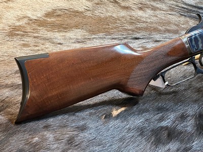 NEW 1873 WINCHESTER SPECIAL SPORTING DELUXE PISTOL GRIP 357 MAGNUM 24