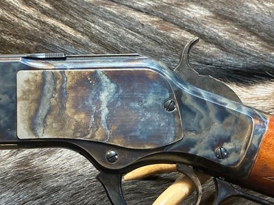 NEW 1873 WINCHESTER SPECIAL SPORTING DELUXE PISTOL GRIP 357 MAGNUM 24