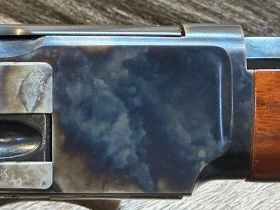 NEW 1873 WINCHESTER SPECIAL SPORTING DELUXE PISTOL GRIP 357 MAGNUM 24
