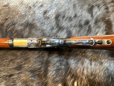 NEW 1873 WINCHESTER SPECIAL SPORTING DELUXE PISTOL GRIP 357 MAGNUM 24