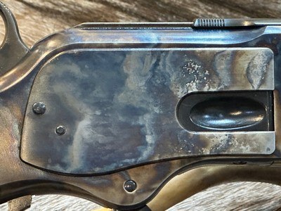 NEW 1873 WINCHESTER SPECIAL SPORTING DELUXE PISTOL GRIP 357 MAGNUM 24