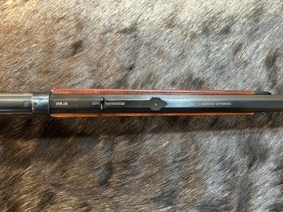 NEW 1873 WINCHESTER SPECIAL SPORTING DELUXE PISTOL GRIP 357 MAGNUM 24