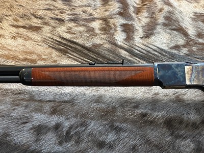 NEW 1873 WINCHESTER SPECIAL SPORTING DELUXE PISTOL GRIP 357 MAGNUM 24