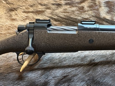 THE FUSION - JD OUTFITTERS' EXCLUSIVE - 1 OF 5 LIMITED EDITION BANSNER CUSTOM 6.5 PRC MODEL 704, CARBON STOCK, 24