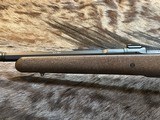 THE FUSION - JD OUTFITTERS' EXCLUSIVE - 1 OF 5 LIMITED EDITION BANSNER CUSTOM 6.5 PRC MODEL 704, CARBON STOCK, 24