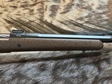 THE FUSION - JD OUTFITTERS' EXCLUSIVE - 1 OF 5 LIMITED EDITION BANSNER CUSTOM 6.5 PRC MODEL 704, CARBON STOCK, 24