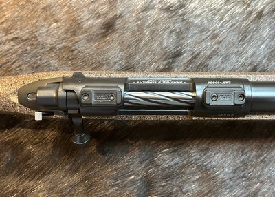 THE FUSION - JD OUTFITTERS' EXCLUSIVE - 1 OF 5 LIMITED EDITION BANSNER CUSTOM 6.5 PRC MODEL 704, CARBON STOCK, 24