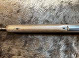 THE FUSION - JD OUTFITTERS' EXCLUSIVE - 1 OF 5 LIMITED EDITION BANSNER CUSTOM 6.5 PRC MODEL 704, CARBON STOCK, 24