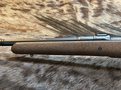 THE FUSION - JD OUTFITTERS' EXCLUSIVE - 1 OF 5 LIMITED EDITION BANSNER CUSTOM 6.5 PRC MODEL 704, CARBON STOCK, 24