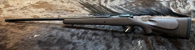THE FUSION - JD OUTFITTERS' EXCLUSIVE - 1 OF 5 LIMITED EDITION BANSNER CUSTOM 6.5 PRC MODEL 704, CARBON STOCK, 24
