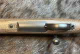 THE FUSION - JD OUTFITTERS' EXCLUSIVE - 1 OF 5 LIMITED EDITION BANSNER CUSTOM 6.5 PRC MODEL 704, CARBON STOCK, 24