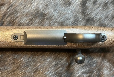 THE FUSION - JD OUTFITTERS' EXCLUSIVE - 1 OF 5 LIMITED EDITION BANSNER CUSTOM 6.5 PRC MODEL 704, CARBON STOCK, 24