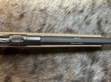 THE FUSION - JD OUTFITTERS' EXCLUSIVE - 1 OF 5 LIMITED EDITION BANSNER CUSTOM 6.5 PRC MODEL 704, CARBON STOCK, 24