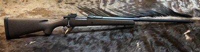 THE FUSION - JD OUTFITTERS' EXCLUSIVE - 1 OF 5 LIMITED EDITION BANSNER CUSTOM 6.5 PRC MODEL 704, CARBON STOCK, 24