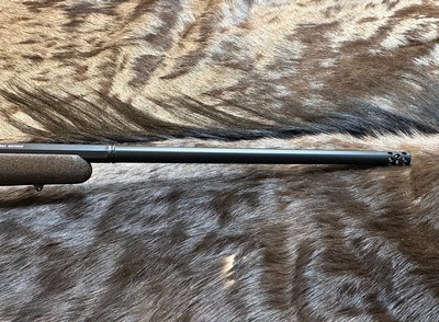 THE FUSION - JD OUTFITTERS' EXCLUSIVE - 1 OF 5 LIMITED EDITION BANSNER CUSTOM 6.5 PRC MODEL 704, CARBON STOCK, 24