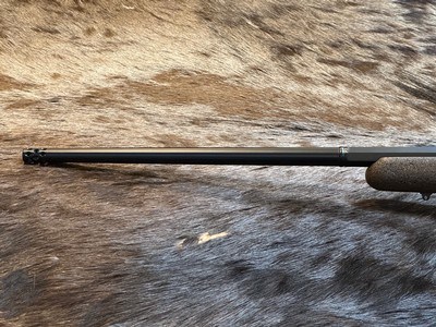 THE FUSION - JD OUTFITTERS' EXCLUSIVE - 1 OF 5 LIMITED EDITION BANSNER CUSTOM 6.5 PRC MODEL 704, CARBON STOCK, 24