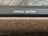 THE FUSION - JD OUTFITTERS' EXCLUSIVE - 1 OF 5 LIMITED EDITION BANSNER CUSTOM 6.5 PRC MODEL 704, CARBON STOCK, 24