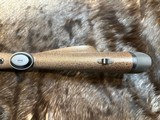 THE FUSION - JD OUTFITTERS' EXCLUSIVE - 1 OF 5 LIMITED EDITION BANSNER CUSTOM 6.5 PRC MODEL 704, CARBON STOCK, 24