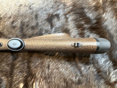 THE FUSION - JD OUTFITTERS' EXCLUSIVE - 1 OF 5 LIMITED EDITION BANSNER CUSTOM 6.5 PRC MODEL 704, CARBON STOCK, 24