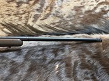 THE FUSION - JD OUTFITTERS' EXCLUSIVE - 1 OF 5 LIMITED EDITION BANSNER CUSTOM 6.5 PRC MODEL 704, CARBON STOCK, 24