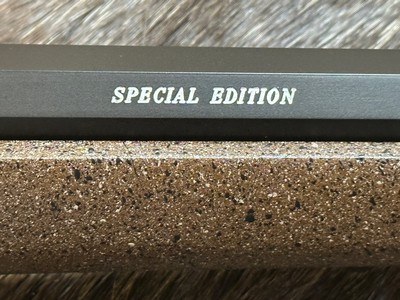 THE FUSION - JD OUTFITTERS' EXCLUSIVE - 1 OF 5 LIMITED EDITION BANSNER CUSTOM 6.5 PRC MODEL 704, CARBON STOCK, 24