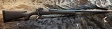 THE FUSION - JD OUTFITTERS' EXCLUSIVE - 1 OF 5 LIMITED EDITION BANSNER CUSTOM 6.5 PRC MODEL 704, CARBON STOCK, 24
