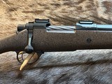 THE FUSION - JD OUTFITTERS' EXCLUSIVE - 1 OF 5 LIMITED EDITION BANSNER CUSTOM 6.5 PRC MODEL 704, CARBON STOCK, 24