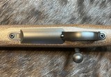 THE FUSION - JD OUTFITTERS' EXCLUSIVE - 1 OF 5 LIMITED EDITION BANSNER CUSTOM 6.5 PRC MODEL 704, CARBON STOCK, 24