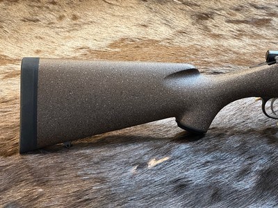 THE FUSION - JD OUTFITTERS' EXCLUSIVE - 1 OF 5 LIMITED EDITION BANSNER CUSTOM 6.5 PRC MODEL 704, CARBON STOCK, 24