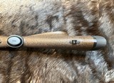 THE FUSION - JD OUTFITTERS' EXCLUSIVE - 1 OF 5 LIMITED EDITION BANSNER CUSTOM 6.5 PRC MODEL 704, CARBON STOCK, 24