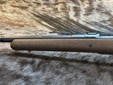 THE FUSION - JD OUTFITTERS' EXCLUSIVE - 1 OF 5 LIMITED EDITION BANSNER CUSTOM 6.5 PRC MODEL 704, CARBON STOCK, 24