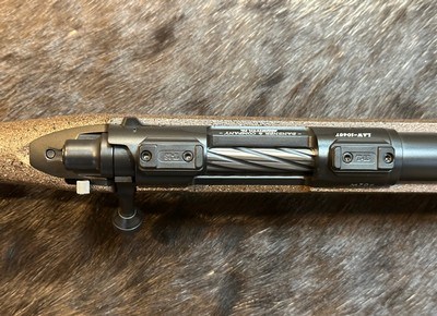 THE FUSION - JD OUTFITTERS' EXCLUSIVE - 1 OF 5 LIMITED EDITION BANSNER CUSTOM 6.5 PRC MODEL 704, CARBON STOCK, 24
