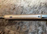 THE FUSION - JD OUTFITTERS' EXCLUSIVE - 1 OF 5 LIMITED EDITION BANSNER CUSTOM 6.5 PRC MODEL 704, CARBON STOCK, 24