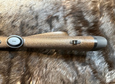 THE FUSION - JD OUTFITTERS' EXCLUSIVE - 1 OF 5 LIMITED EDITION BANSNER CUSTOM 6.5 PRC MODEL 704, CARBON STOCK, 24