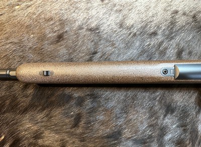 THE FUSION - JD OUTFITTERS' EXCLUSIVE - 1 OF 5 LIMITED EDITION BANSNER CUSTOM 6.5 PRC MODEL 704, CARBON STOCK, 24