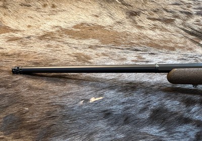 THE FUSION - JD OUTFITTERS' EXCLUSIVE - 1 OF 5 LIMITED EDITION BANSNER CUSTOM 6.5 PRC MODEL 704, CARBON STOCK, 24