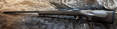 THE FUSION - JD OUTFITTERS' EXCLUSIVE - 1 OF 5 LIMITED EDITION BANSNER CUSTOM 6.5 PRC MODEL 704, CARBON STOCK, 24