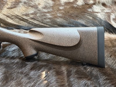 THE FUSION - JD OUTFITTERS' EXCLUSIVE - 1 OF 5 LIMITED EDITION BANSNER CUSTOM 6.5 PRC MODEL 704, CARBON STOCK, 24