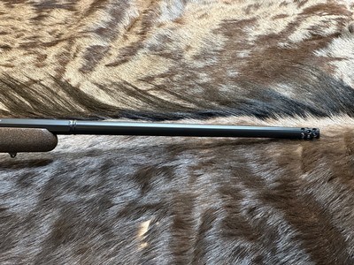 THE FUSION - JD OUTFITTERS' EXCLUSIVE - 1 OF 5 LIMITED EDITION BANSNER CUSTOM 6.5 PRC MODEL 704, CARBON STOCK, 24