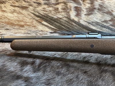 THE FUSION - JD OUTFITTERS' EXCLUSIVE - 1 OF 5 LIMITED EDITION BANSNER CUSTOM 6.5 PRC MODEL 704, CARBON STOCK, 24
