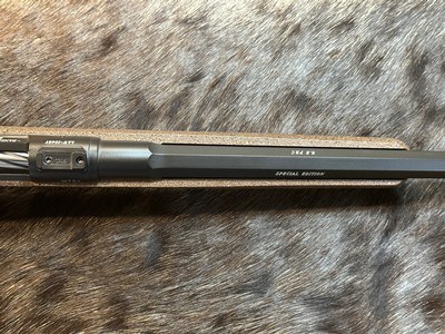 THE FUSION - JD OUTFITTERS' EXCLUSIVE - 1 OF 5 LIMITED EDITION BANSNER CUSTOM 6.5 PRC MODEL 704, CARBON STOCK, 24
