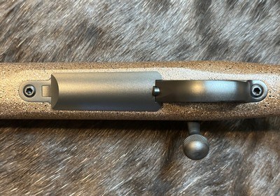 THE FUSION - JD OUTFITTERS' EXCLUSIVE - 1 OF 5 LIMITED EDITION BANSNER CUSTOM 6.5 PRC MODEL 704, CARBON STOCK, 24